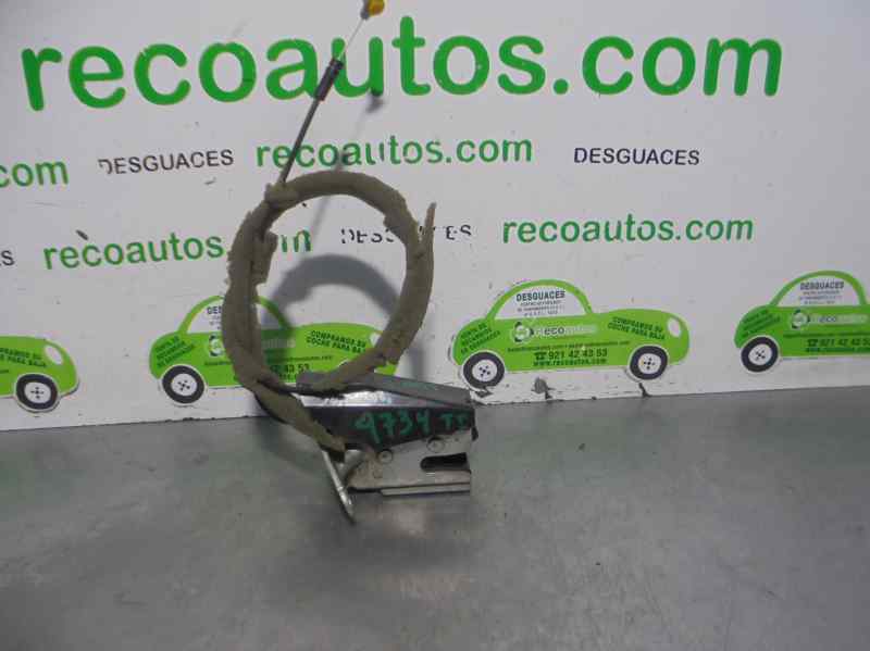 NISSAN NV200 1 generation (2009-2023) Vasemman takaoven lukko PORTON, 6PUERTAS, 2706698+ 19666041