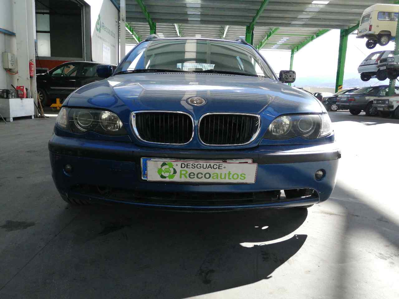BMW 3 Series E46 (1997-2006) Егр клапан 7804382, 72826400, PIERBURG 19835960