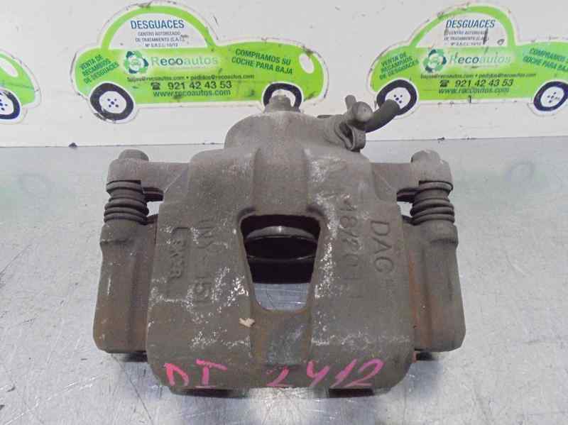 DAEWOO Lanos T100 (1997-2008) Front Left Brake Caliper DAC, DAC+NY1519K28 20789968