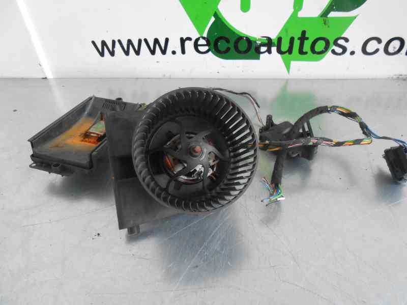 SEAT Leon 1 generation (1999-2005) Heater Blower Fan 1J1819021B+ 21677476