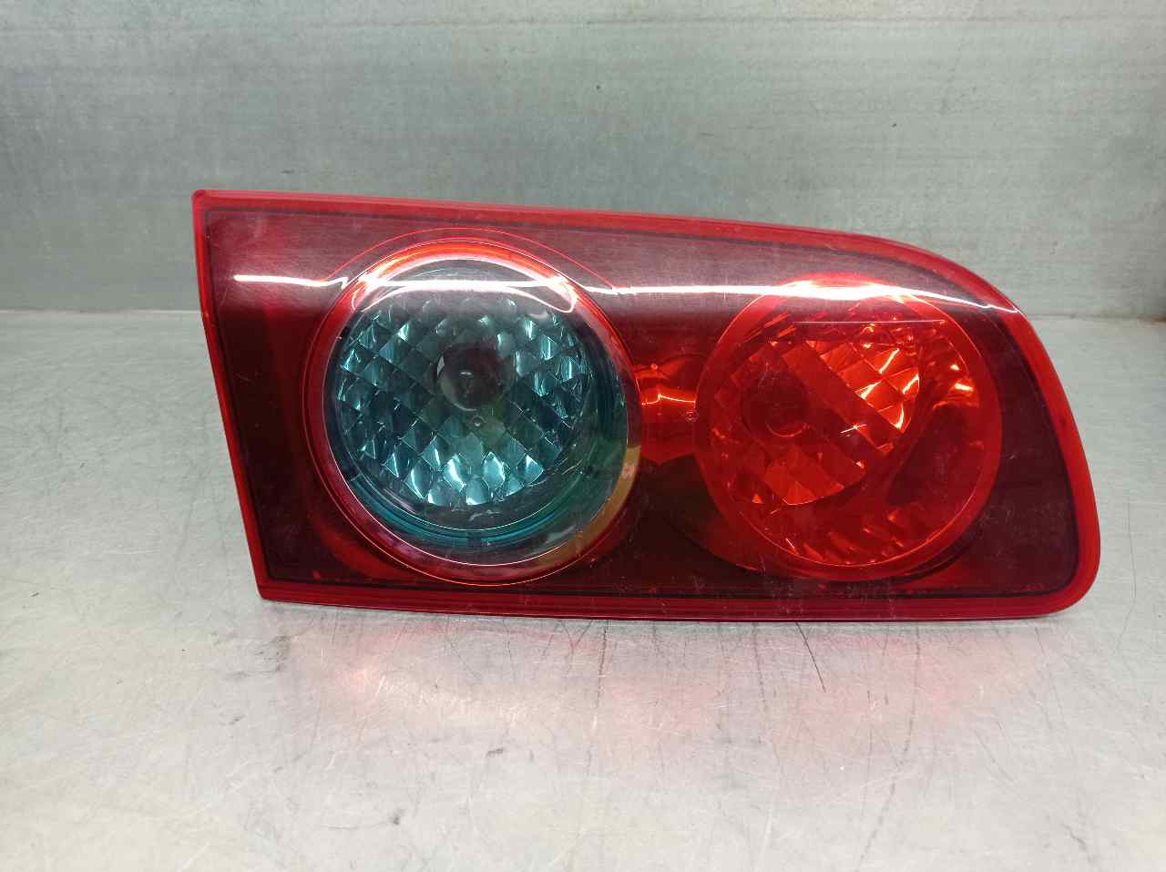 FIAT Croma 194 (2005-2011) Rear Left Taillight 51727253, DEPORTON, 5PUERTAS 24153388