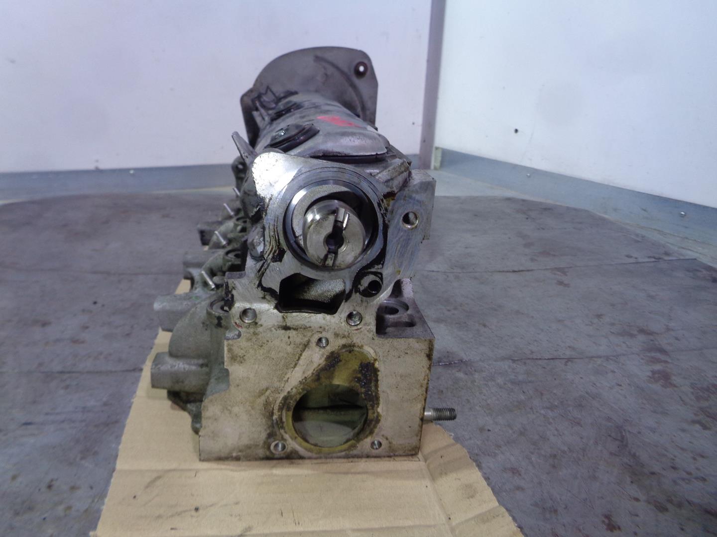 RENAULT Megane 2 generation (2002-2012) Engine Cylinder Head 7701478571, 7700111609, 7711497322 21703047