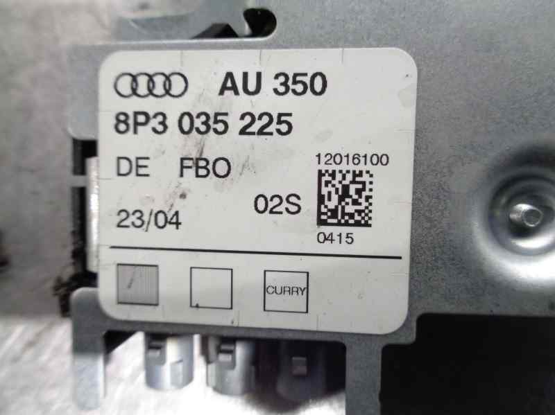 AUDI A2 8Z (1999-2005) Другие блоки управления 8P3035225 19651705