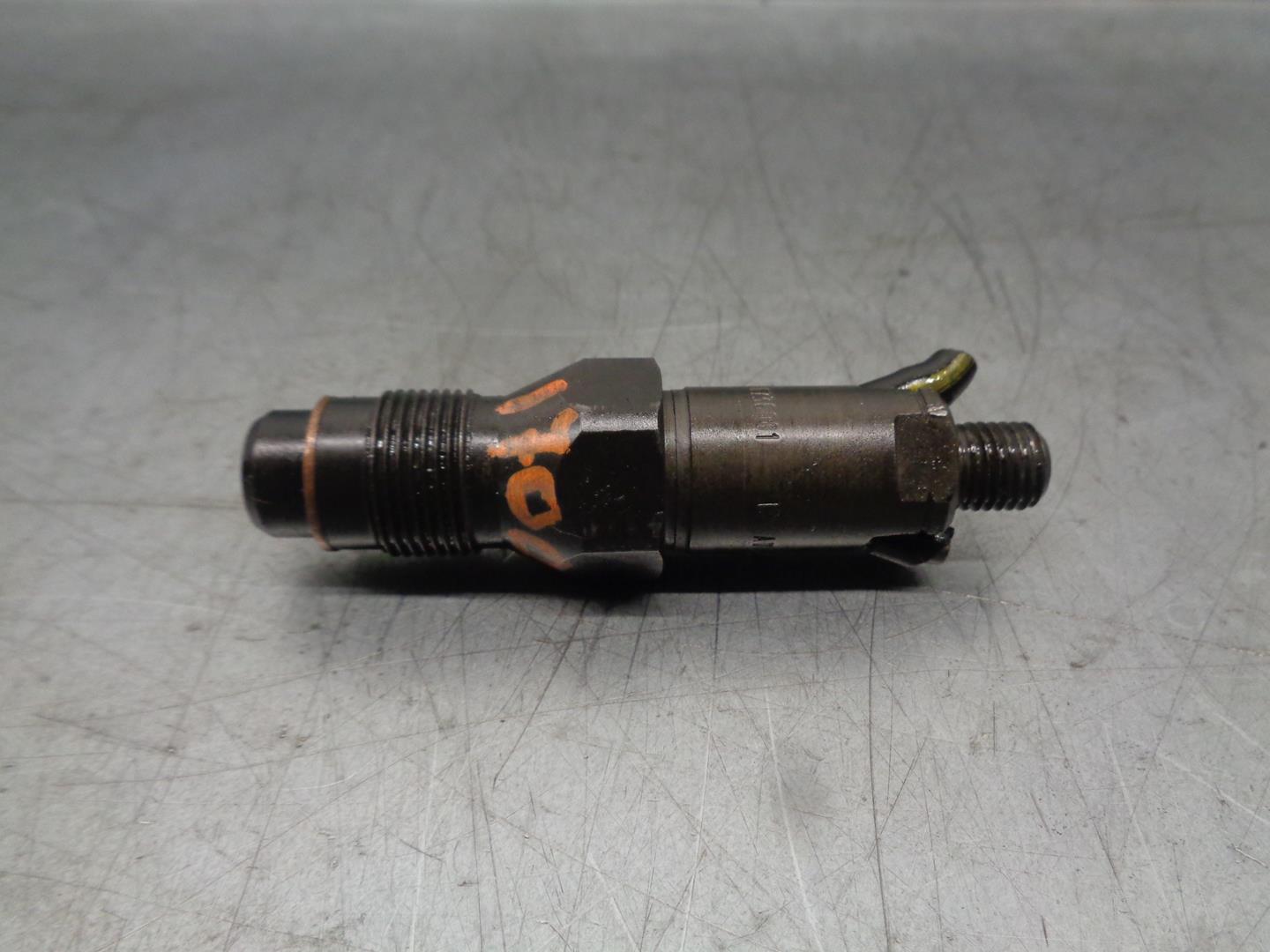 CITROËN Jumpy 1 generation (1994-2006) Fuel Injector LCR6736001, DELPHI 19894187