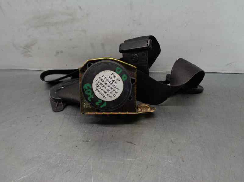 AUDI Cooper R50 (2001-2006) Front Right Seatbelt 3PUERTAS,1505913+ 19726375