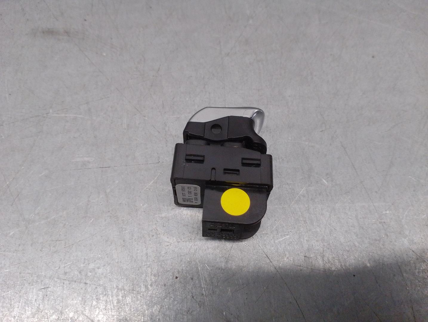 AUDI A3 8V (2012-2020) Front Right Door Window Switch 8V0959855A 24169604