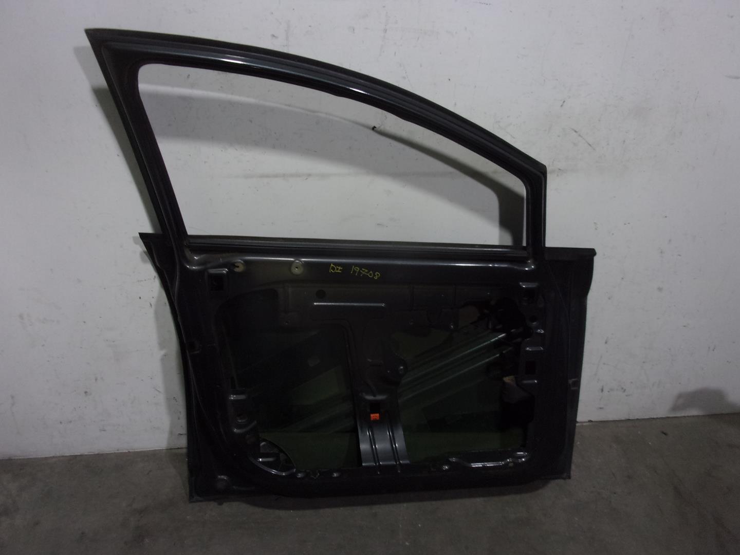 SEAT Ibiza 4 generation (2008-2017) Front Left Door 6J4831055,AZUL,5PUERTAS 24200095