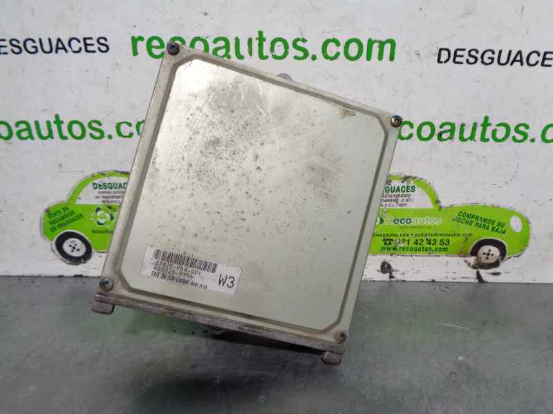 HONDA Accord 6 generation (1997-2002) Calculateur d'unité de commande du moteur 37820PDAG01, 6203259Y16 19679991