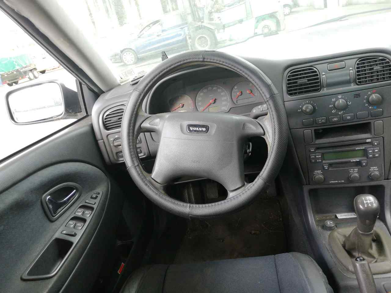 VOLVO V40 1 generation (1996-2004) Pompă de combustibil de înaltă presiune 19814171