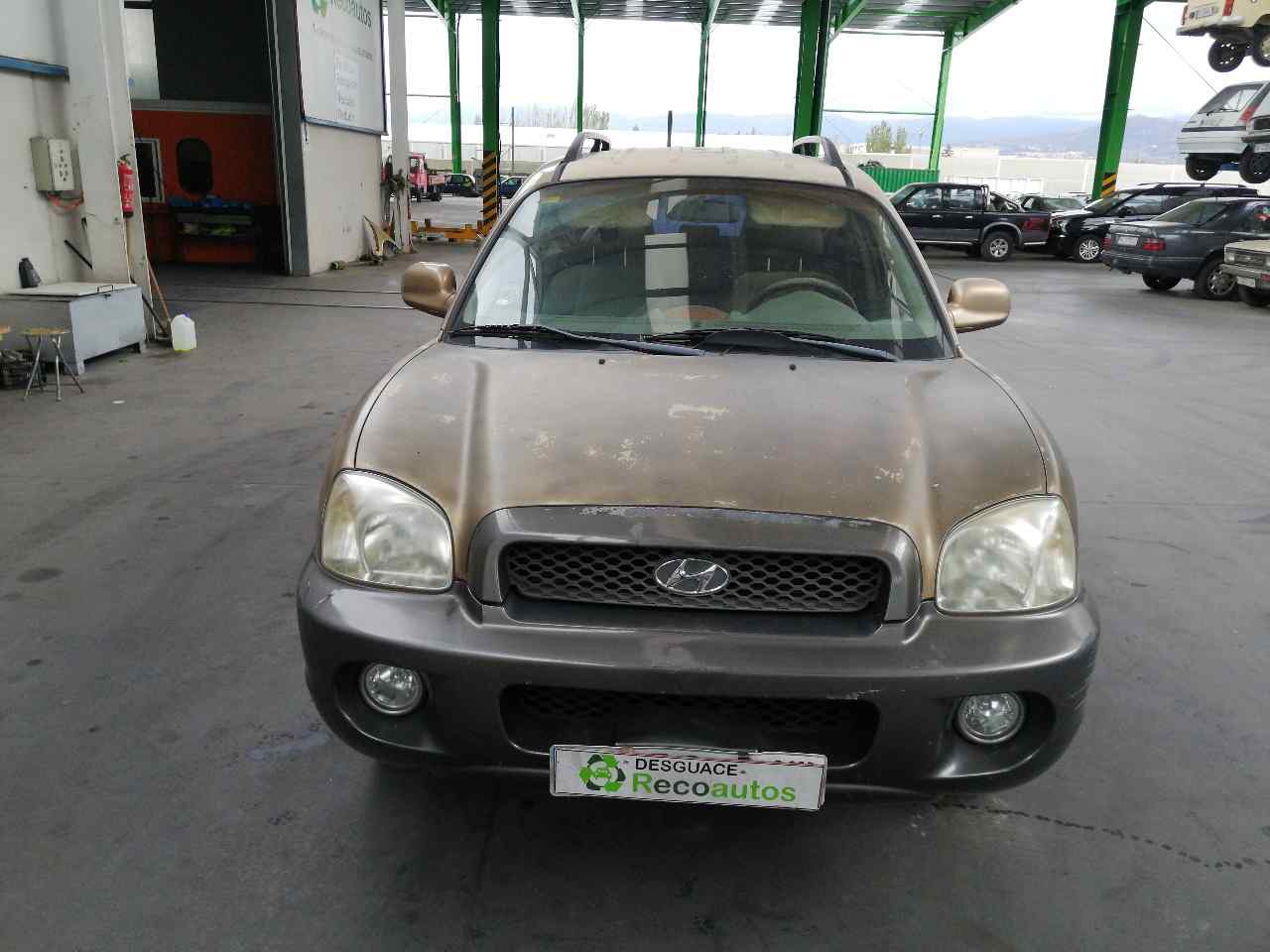 HONDA Santa Fe SM (2000-2013) Porlasztóventilátor F00S3A2179, KAMCO, 2538626200+ 19836862