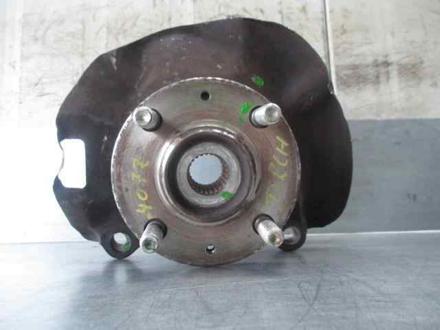 HYUNDAI Accent LC (1999-2013) Front Right Wheel Hub 5171625000 19655297