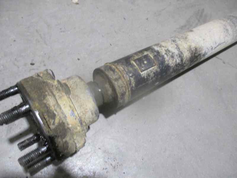 AUDI 5 Series E39 (1995-2004) Gearbox Short Propshaft BURRA4LADOB,BURRA4LADOB+1229268 19637472