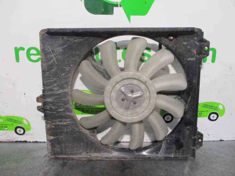 FIAT Sedici 1 generation (2005-2012) Ventilateur diffuseur 0650007340, DENSO 19651716