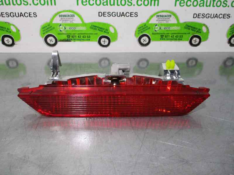 RENAULT Yaris 1 generation (1999-2005) Rear cover light 52023, KOITO 19594130