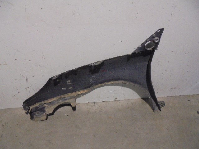 PEUGEOT 807 1 generation (2002-2012) Front Right Fender +NEGRA 19800098