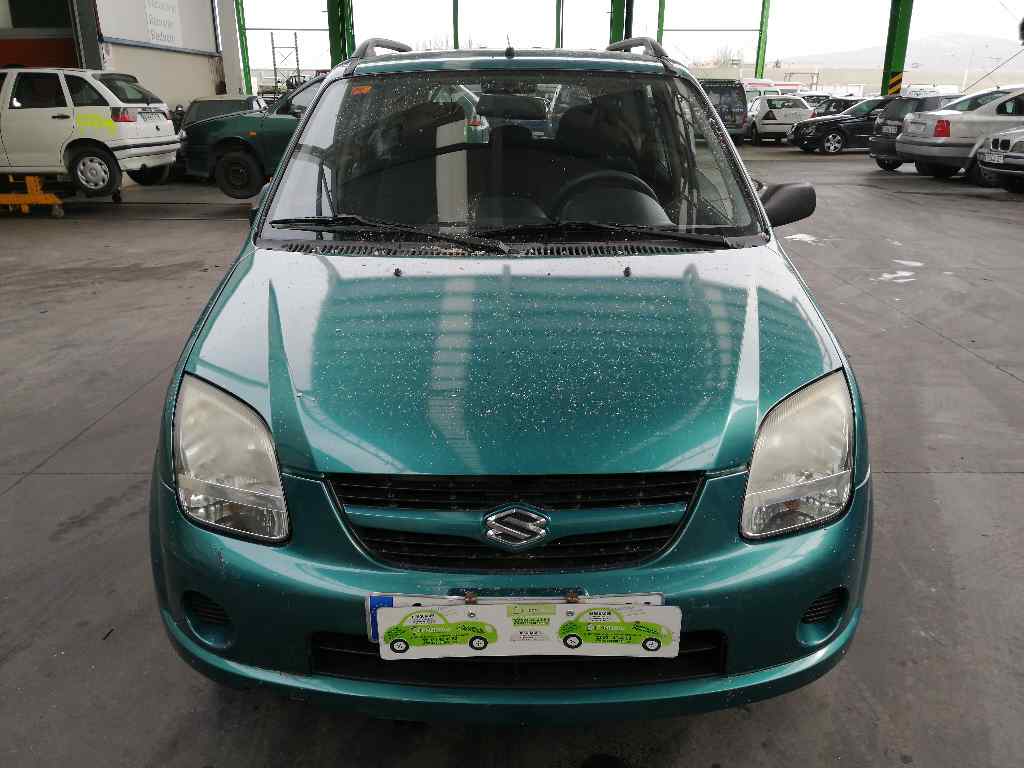 FORD Ignis 2 generation (2003-2008) Priekinių kairių durų spyna 5PUERTAS,5PUERTAS+6PINES 19724391