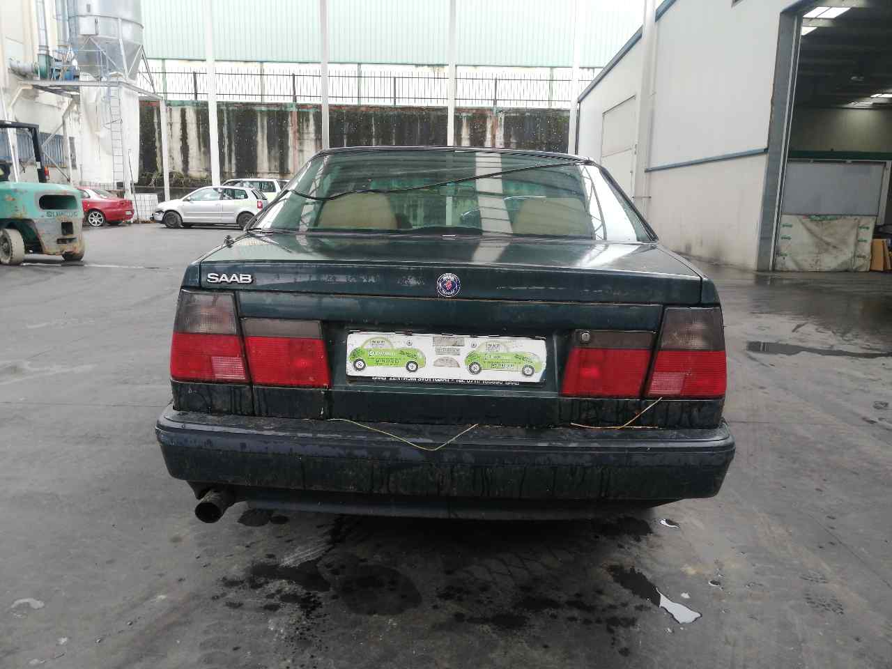 VOLVO 9000 1 generation (1984-1998) Seats 4PUERTAS, 4PUERTAS+CUEROMARRON 19802584