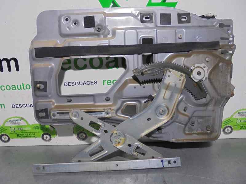 Elevalunas trasero izquierdo G4JS 9881026200 de Hyundai Santa fé i (sm) 2001-2006 146 CV con 1 km - pieza usada