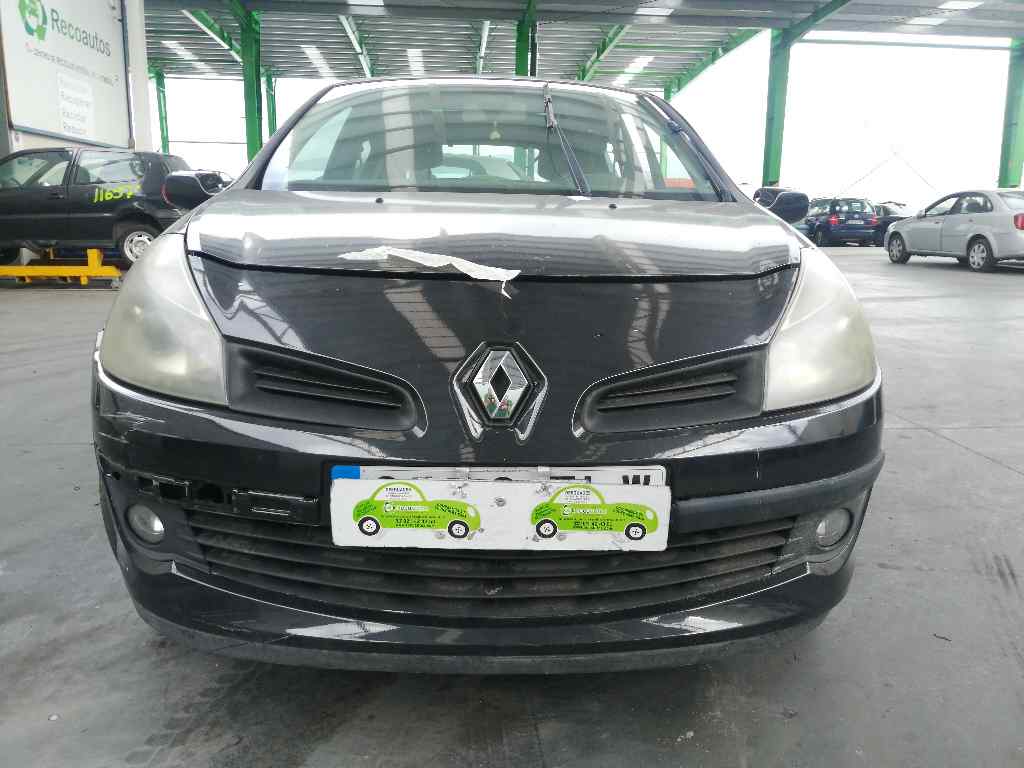 CHEVROLET Clio 3 generation (2005-2012) Блок управления двигателем SIEMENS,SIEMENS+S122326109A 19702942