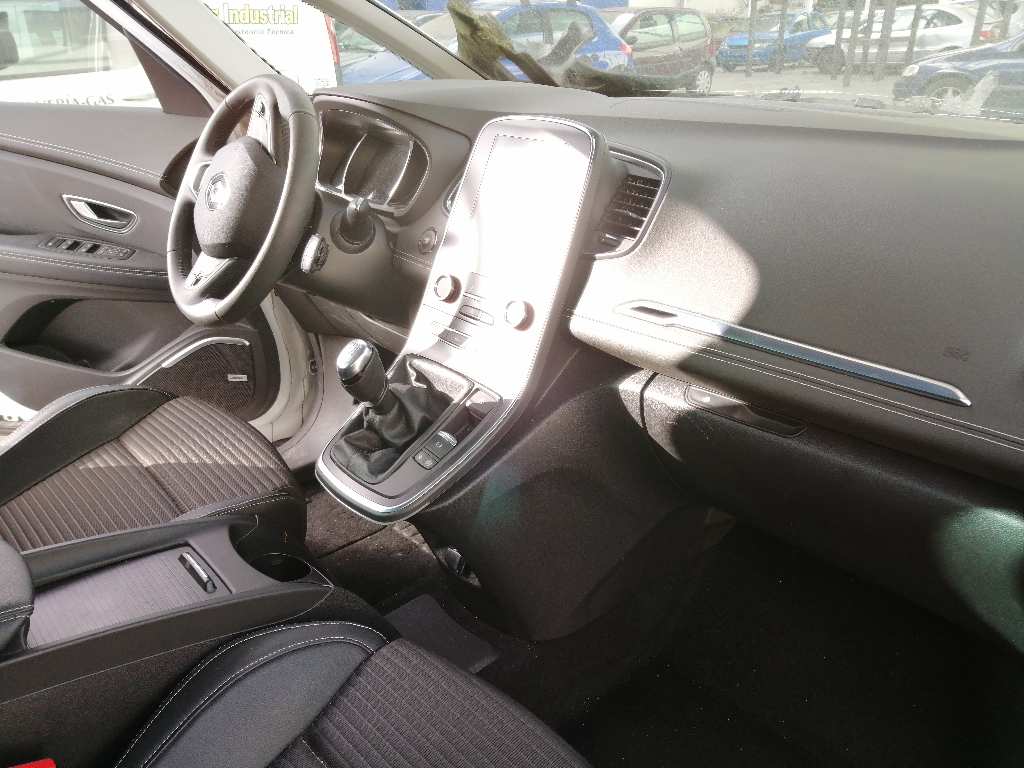 RENAULT Scenic 4 generation (2017-2023) Front høyre dør utvendig håndtak +4PINES 19678369