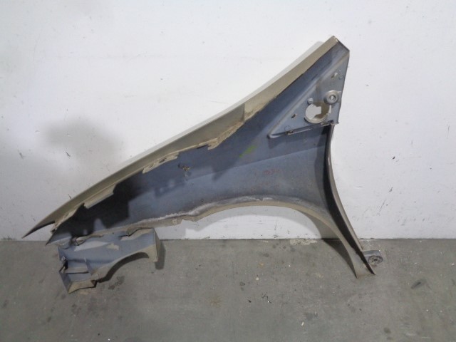 FORD Phedra 2 generation (2002-2008) Front Right Fender +MARRON 19849342