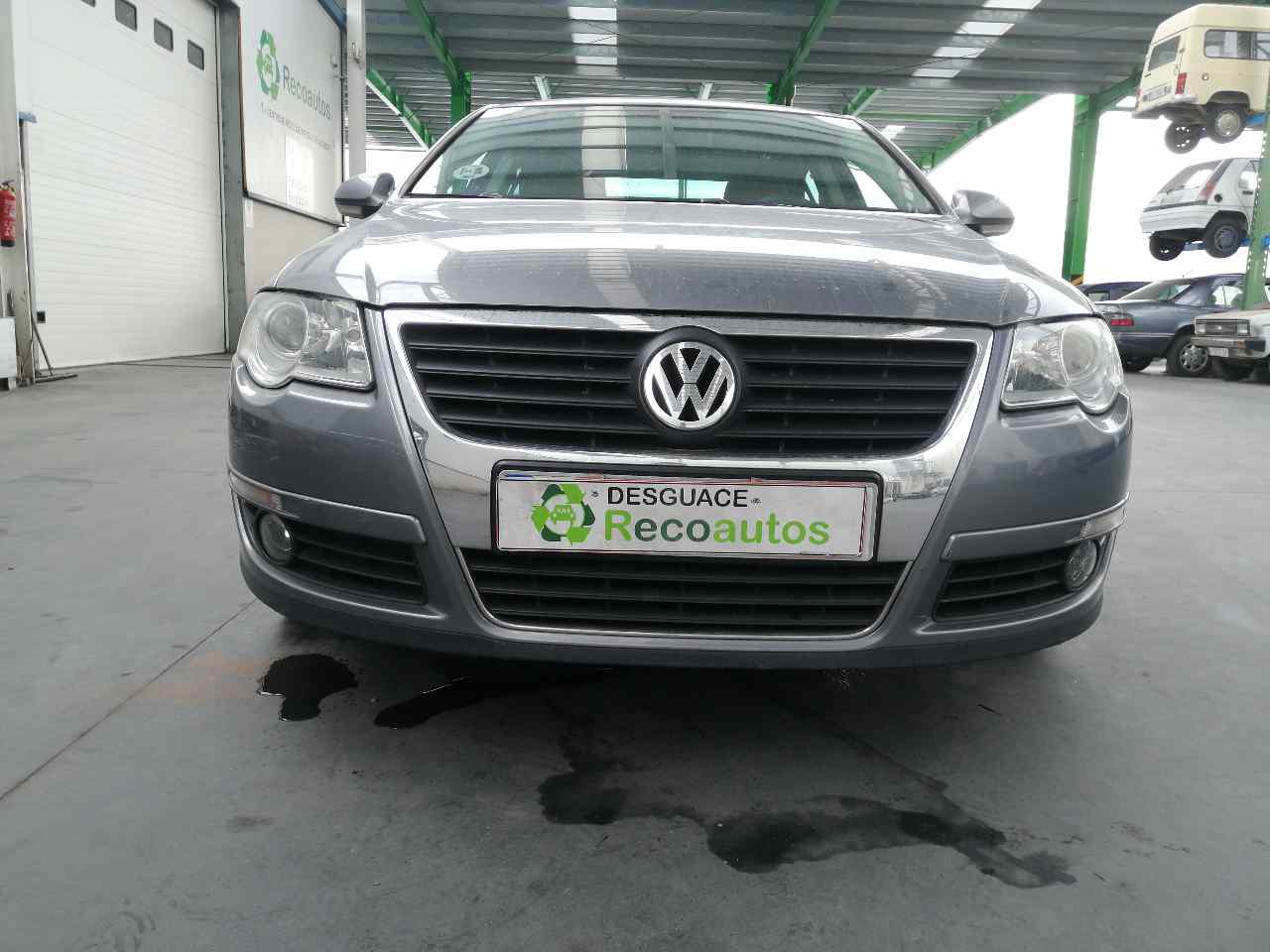 CHEVROLET Passat B6 (2005-2010) Mâner exterior ușă stânga spate 4PUERTAS, 4PUERTAS+ 19841170