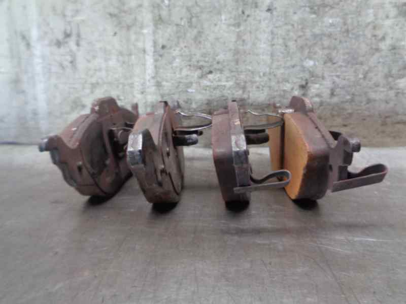 SEAT Cordoba 2 generation (1999-2009)  Brake pads front 19735857