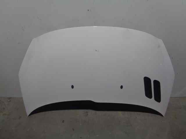 PEUGEOT 206 2 generation (2009-2013) Bonnet +BLANCO 19732165