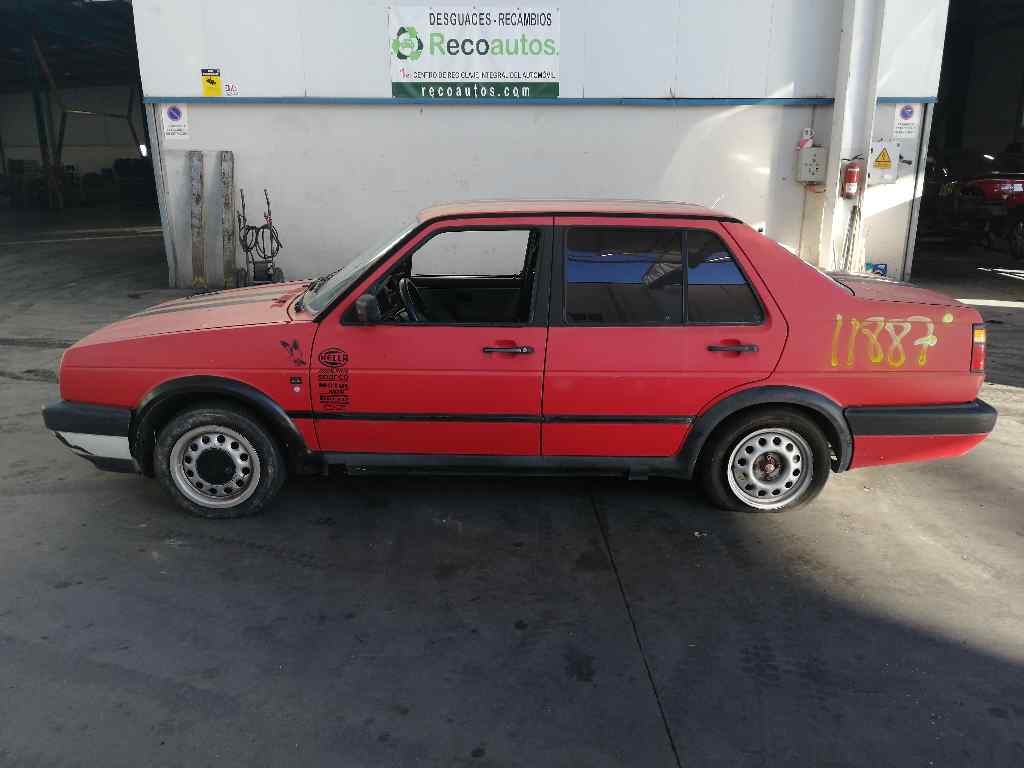 AUDI Jetta 2 generation (1984-1992) Дверь задняя левая 4PUERTAS, 4PUERTAS+ROJA 19708453