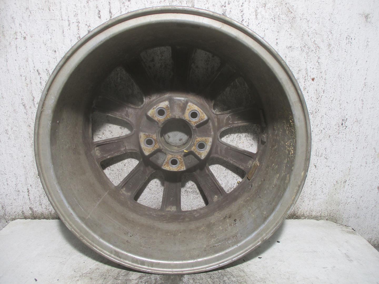 OPEL Zafira B (2005-2010) Tire R166.5JX16H2ET37,ALUMINIO10P,13116623 19772343