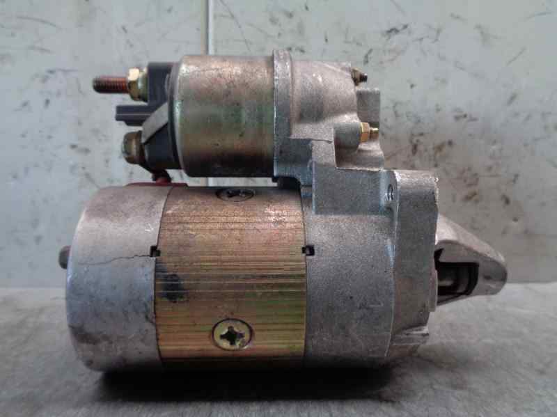 FIAT Doblo 1 generation (2001-2017) Starter Motor DENSO,DENSO+C132 19671018