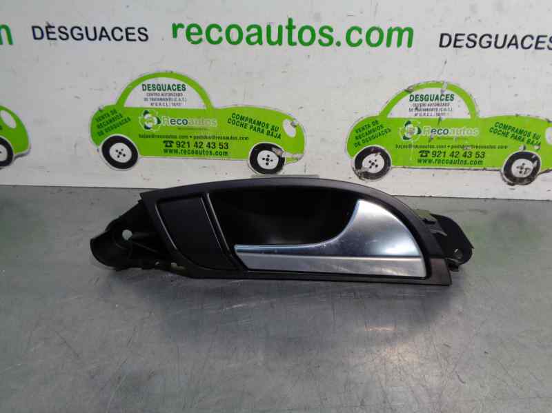 FORD USA Q7 4L (2005-2015) Right Rear Internal Opening Handle 4L0837020AFKZ 19680295