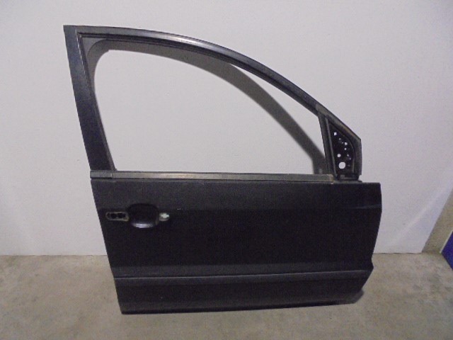 FORD Fusion 1 generation (2002-2012) Front Right Door 1692547,NEGRA,5PUERTAS 19802998