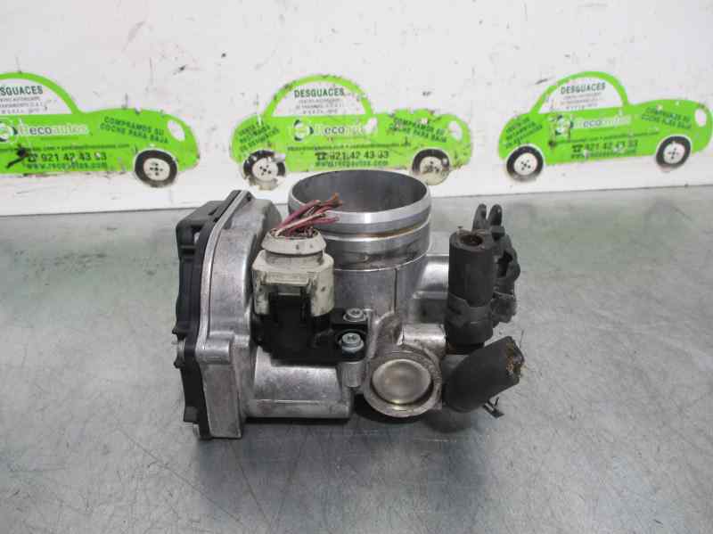 VOLKSWAGEN Bora 1 generation (1998-2005) Throttle Body VDO,VDO+408237111012 19611929