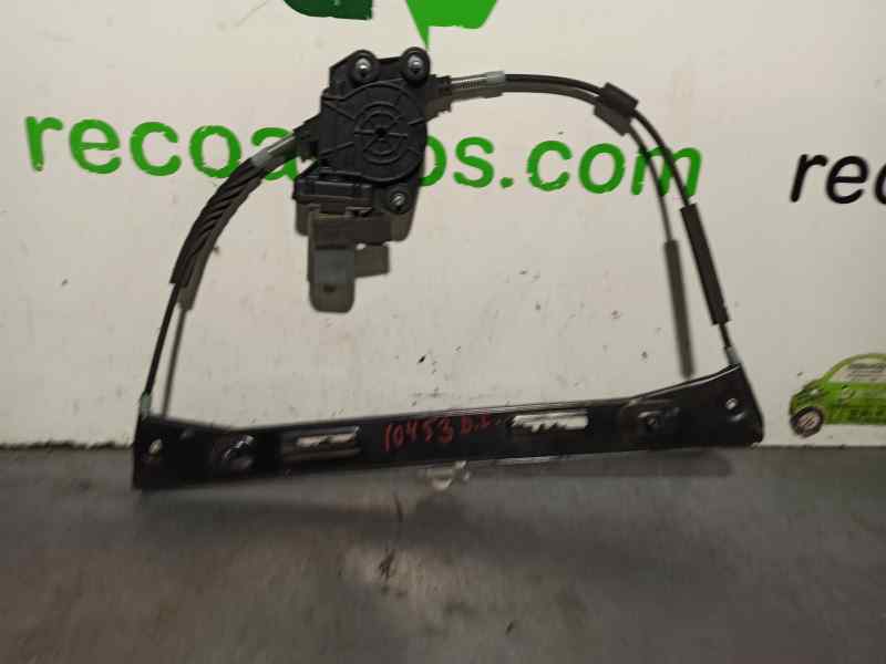 FIAT Panda 2 generation (2003-2011) Front Left Door Window Regulator 5PUERTAS,5PUERTAS+2PINES 19684630