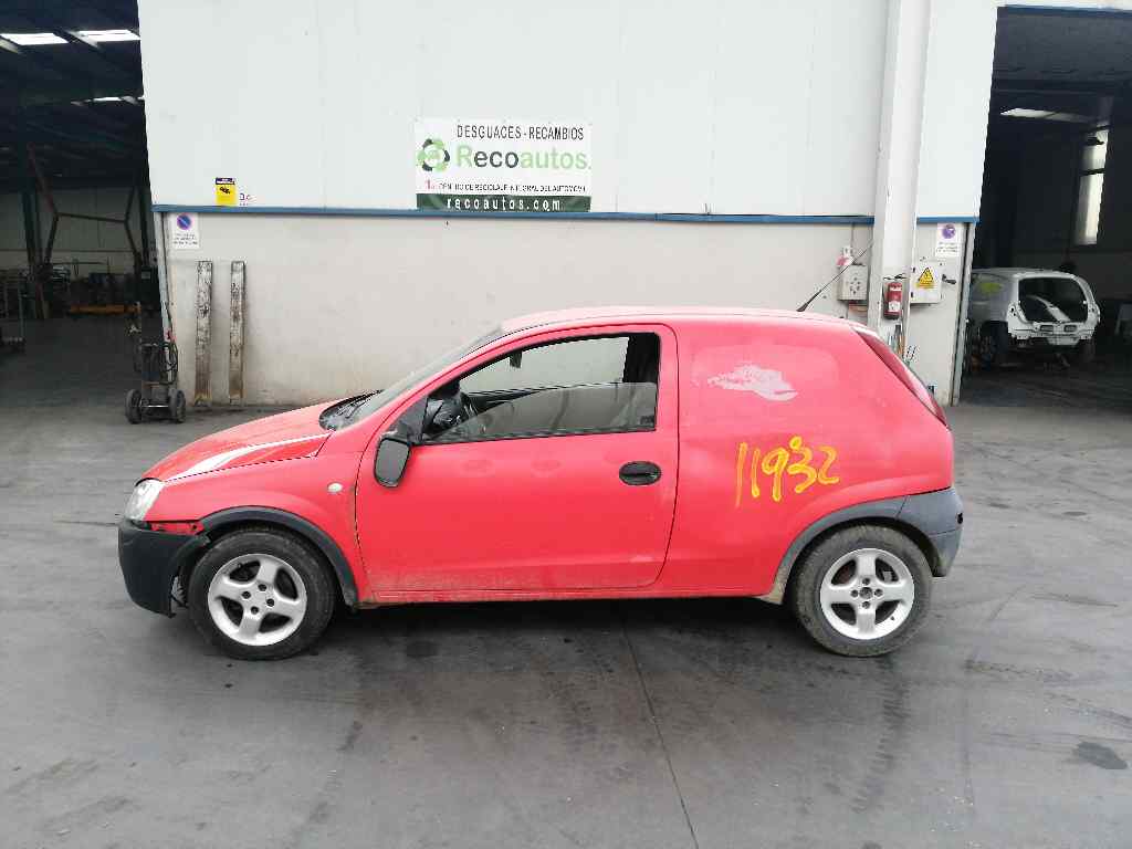 PEUGEOT Corsa C (2000-2006) Егр клапан 72277203,PIERBURG,8971849255+ 19715036