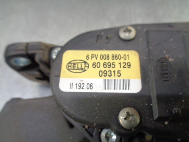 ALFA ROMEO 159 1 generation (2005-2011) Other Body Parts 60695129, 6PV00886001, HELLA 19895183
