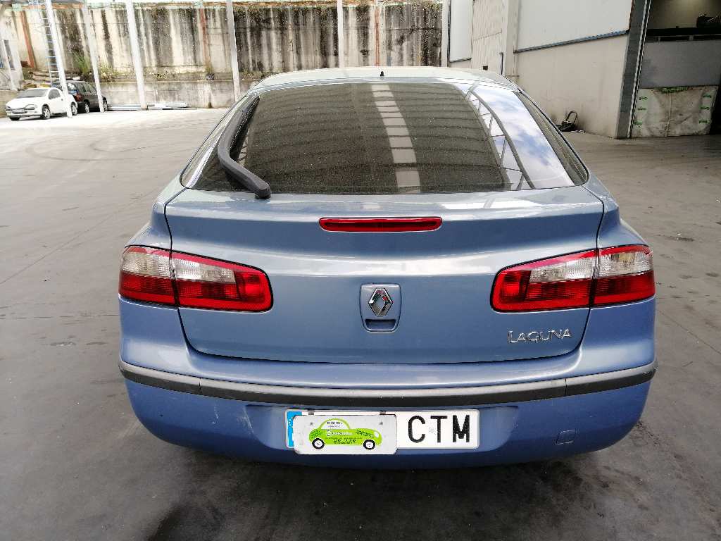 BMW Laguna 2 generation (2001-2007) Дроссельная заслонка 258240 19691950