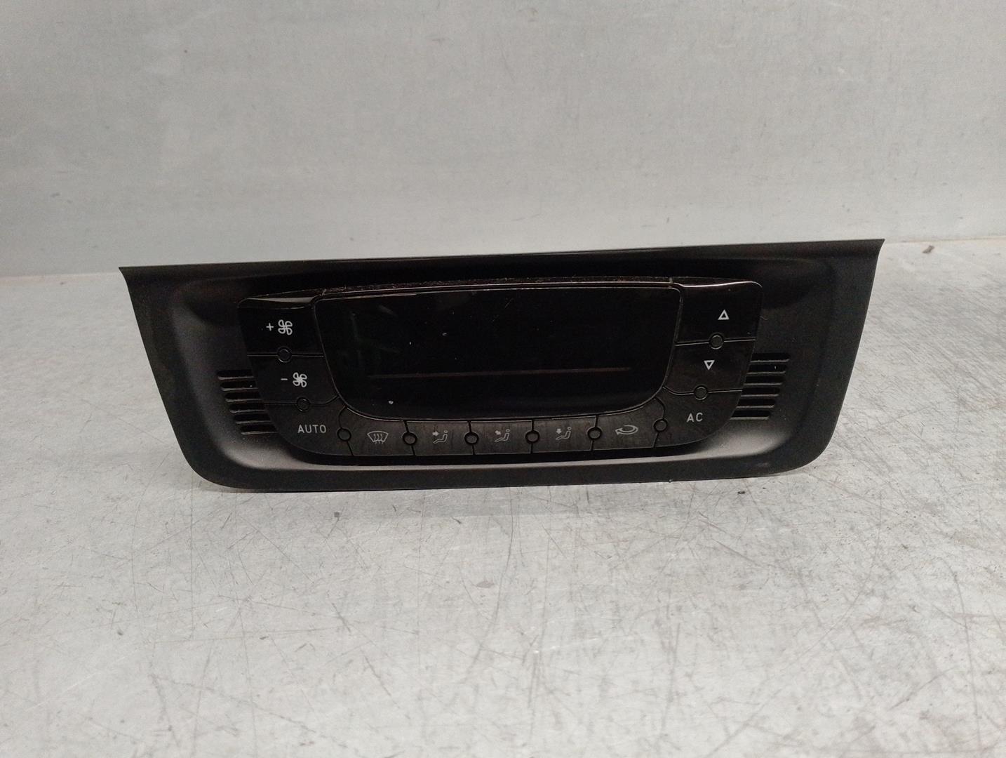 SEAT Ibiza 4 generation (2008-2017) Climate  Control Unit 6J0820043C 22781587