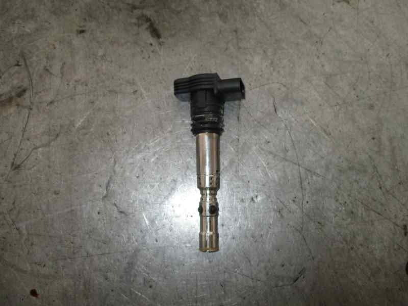 VOLKSWAGEN Bora 1 generation (1998-2005) High Voltage Ignition Coil ELDOR, ELDOR+78251001 19614260