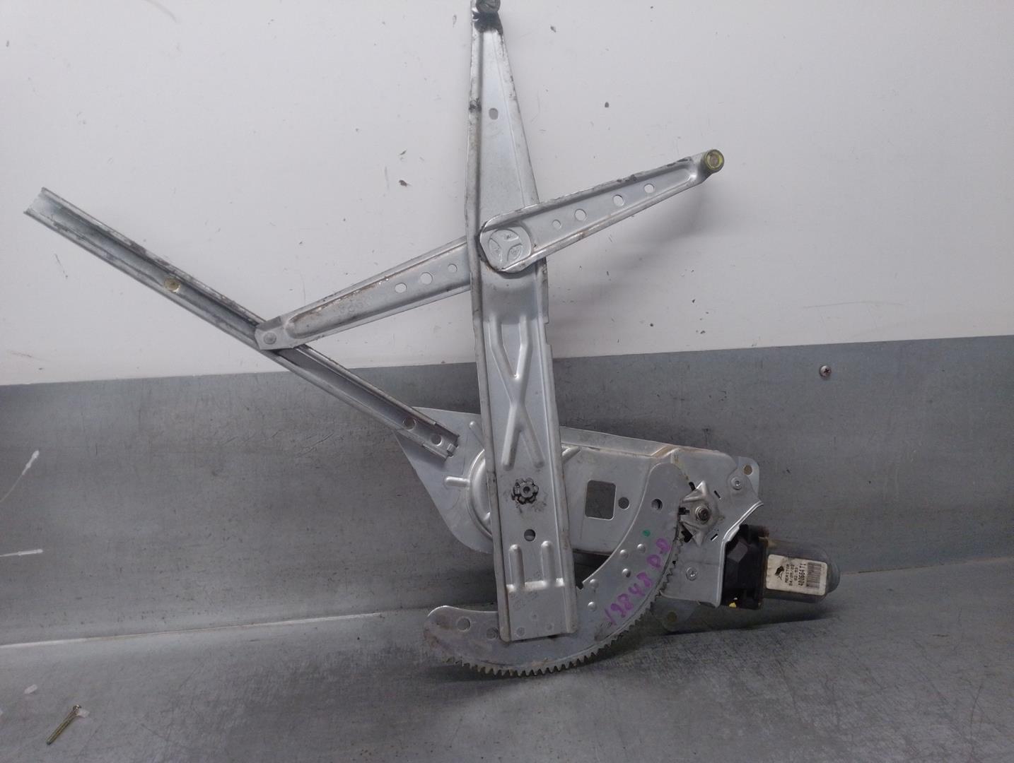 RENAULT Kangoo 1 generation (1998-2009) Front Right Door Window Regulator 8200188551,2PINES,5PUERTAS 24205587