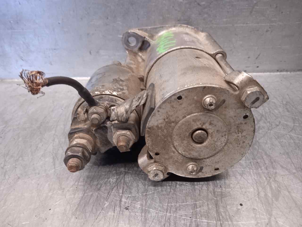 OPEL Astra J (2009-2020) Starter Motor +8000048 19841244