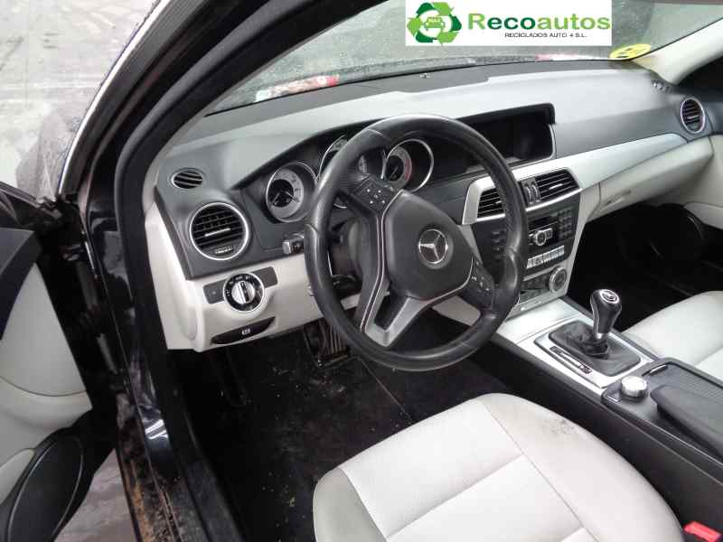 MERCEDES-BENZ C-Class W204/S204/C204 (2004-2015) Πίσω αριστερός βραχίονας 20409FI3 19670232