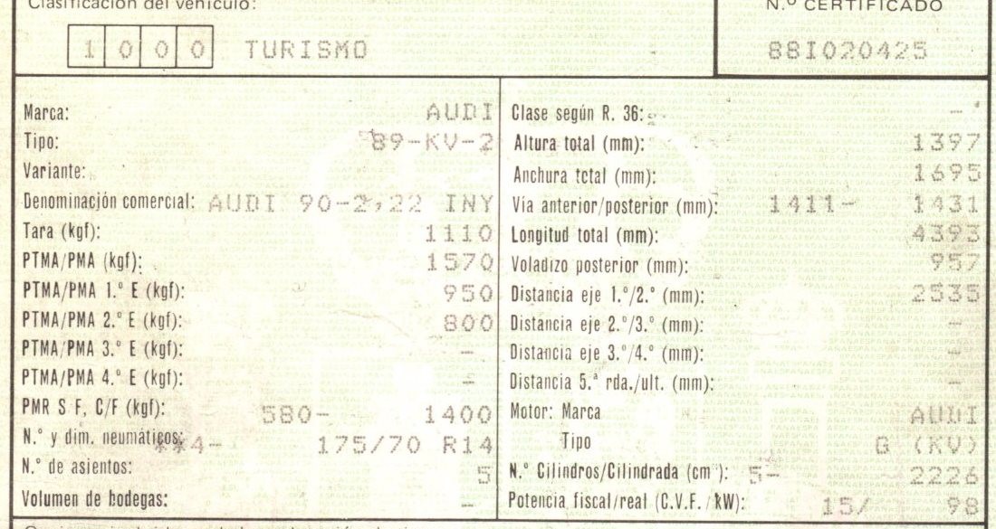 FORD 90 B3 (1987-1991) Фонарь задний правый DEALETA,4PUERTAS,893945218+ 19798460