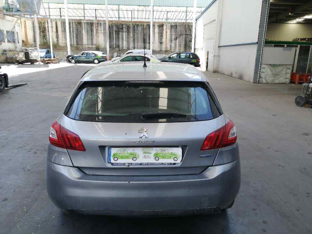 PEUGEOT 308 T9 (2013-2021) Автомагнитола без навигации MAGNETIMARELLI 19745774