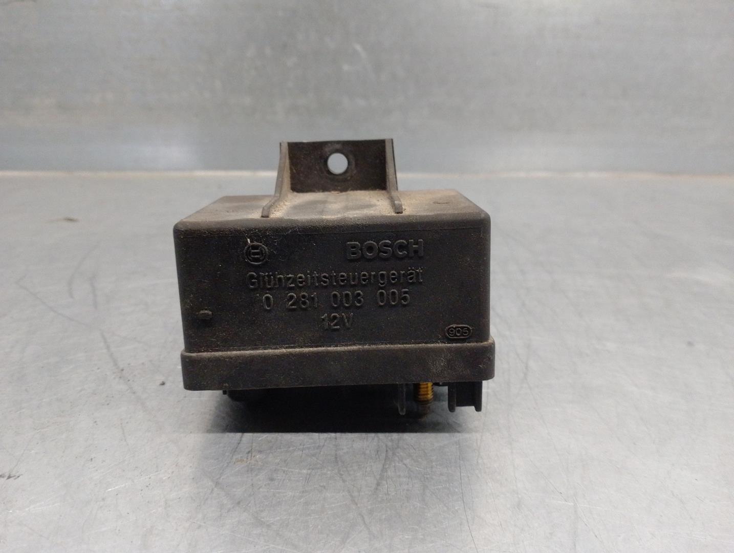 PEUGEOT Expert 1 generation (1996-2007) Relays 0281003005 19912907