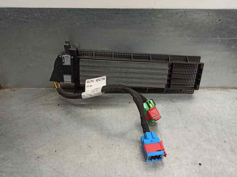 PEUGEOT 3008 1 generation (2010-2016) Interior Heater Resistor BEHR,T2392001+ 19714244