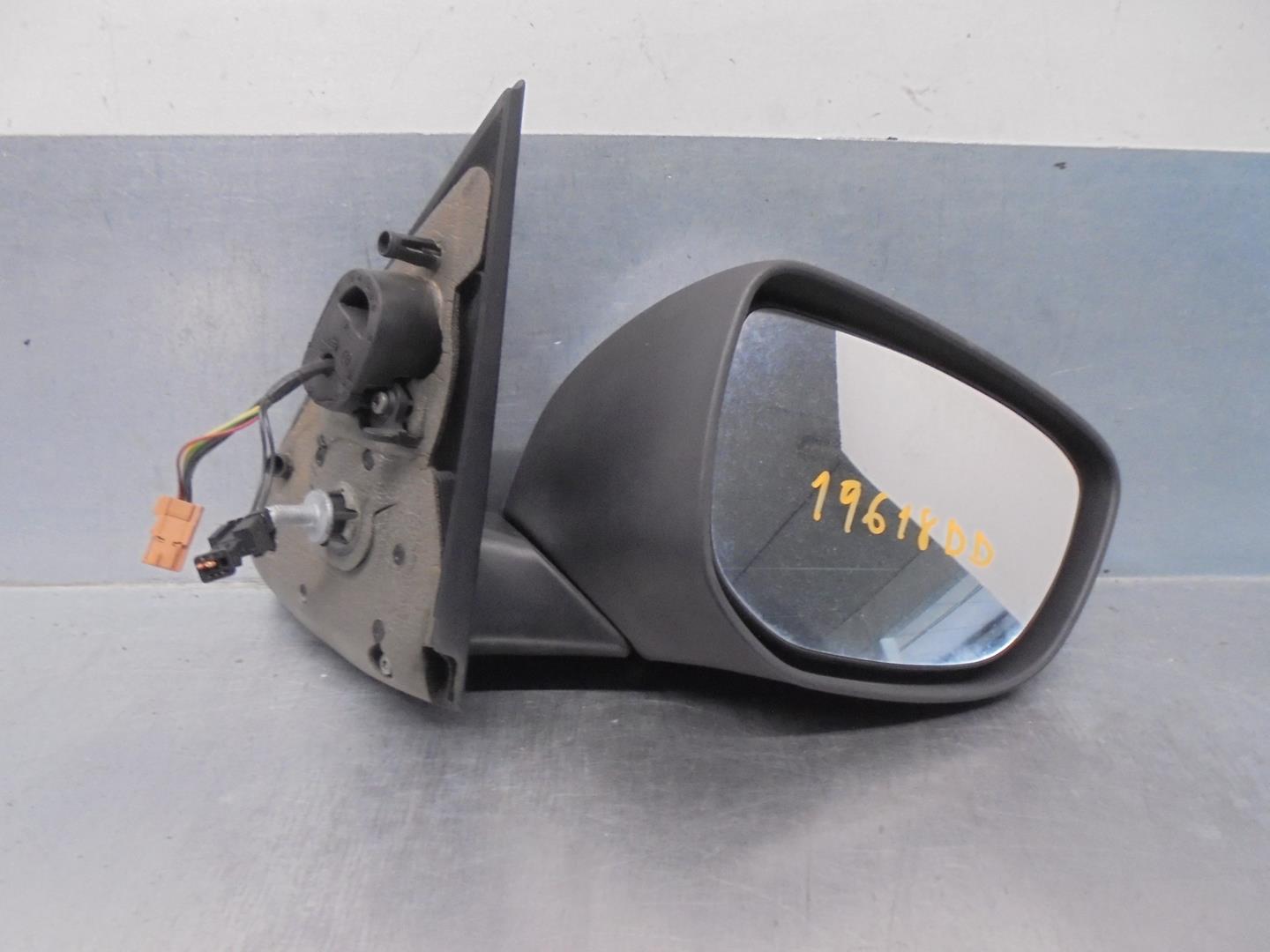 CITROËN C-Elysee 2 generation (2012-2017) Right Side Wing Mirror 1609064580,5Y2PINES,AZUL4PUERTAS 24202101