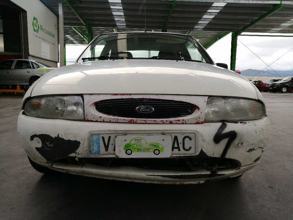 NISSAN Fiesta 4 generation (1996-2002) Radiator aer condiționat VISTEON, VISTEON+1010001058 19688687