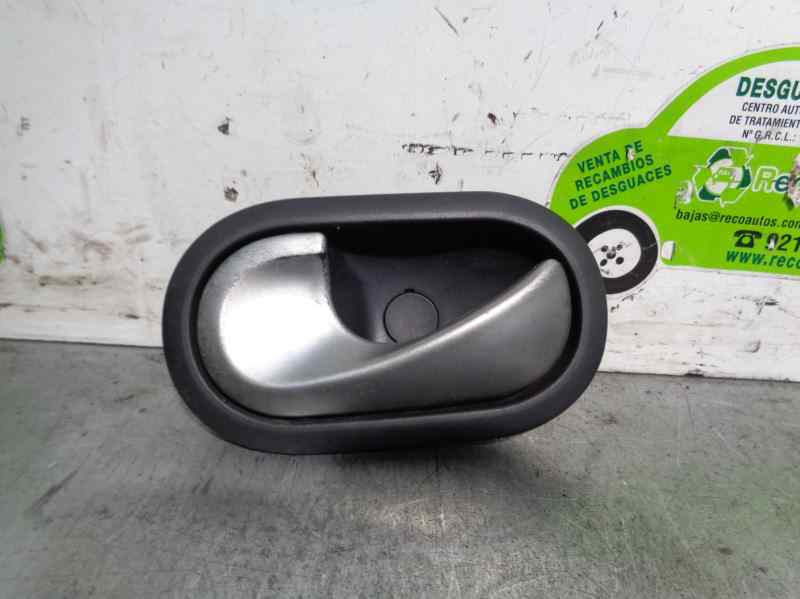 RENAULT Modus 1 generation (2004-2012) Front Left Door Interior Handle Frame 8247310579,5PUERTAS 19653522